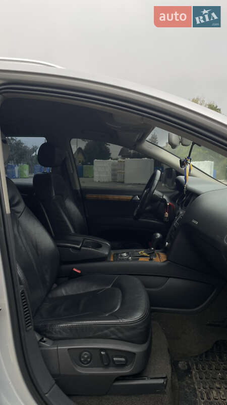 Позашляховик / Кросовер Audi Q7 2006 в Коломиї