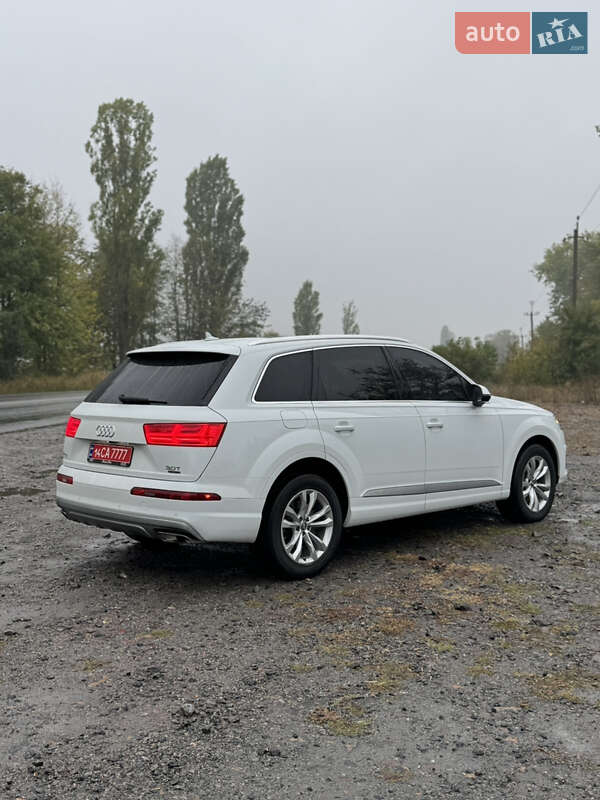 Внедорожник / Кроссовер Audi Q7 2018 в Виннице фото 2 Внедорожник / Кроссовер Audi Q7 2018 в Виннице
