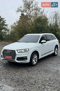 Audi Q7 2018