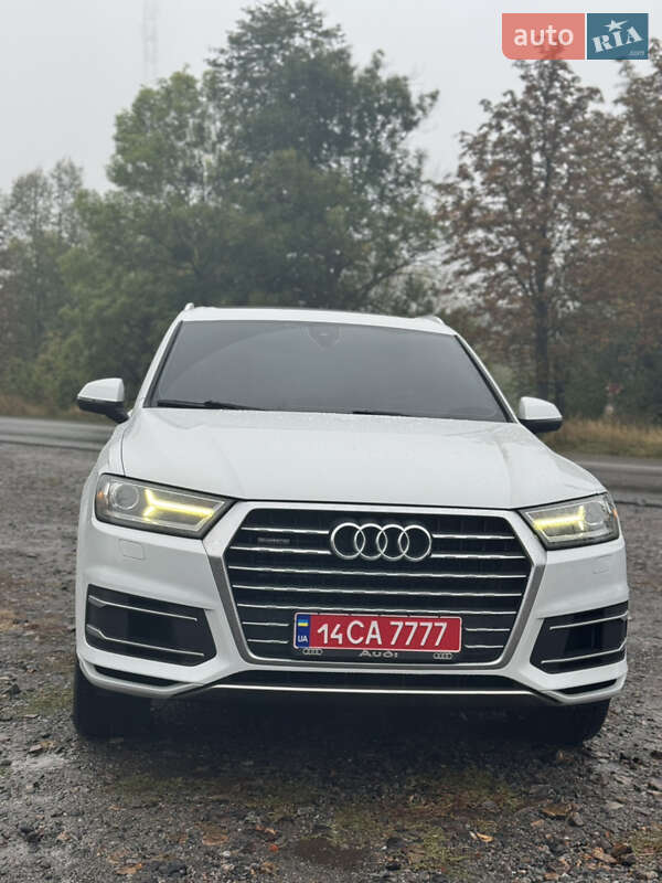 Внедорожник / Кроссовер Audi Q7 2018 в Виннице фото 7 Внедорожник / Кроссовер Audi Q7 2018 в Виннице