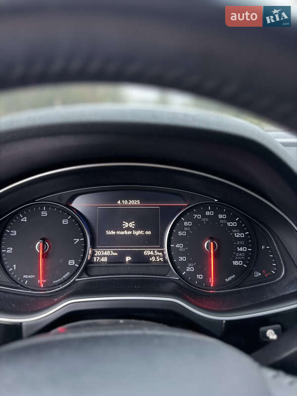 Внедорожник / Кроссовер Audi Q7 2018 в Виннице фото 15 Внедорожник / Кроссовер Audi Q7 2018 в Виннице