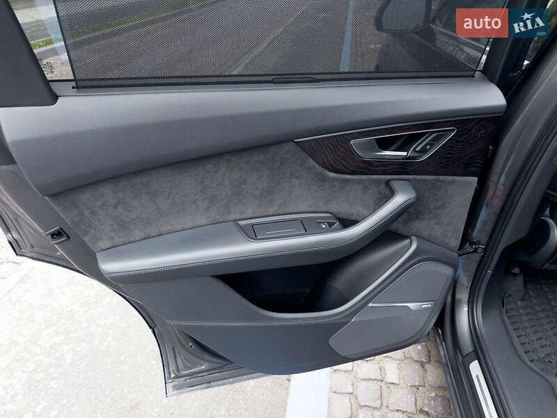 Внедорожник / Кроссовер Audi Q7 2020 в Львове фото 26 Внедорожник / Кроссовер Audi Q7 2020 в Львове
