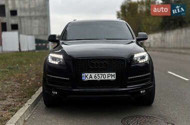 Позашляховик / Кросовер Audi Q7 2014 в 
