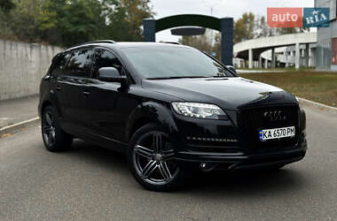 Audi Q7 2014 Audi Q7 2014
