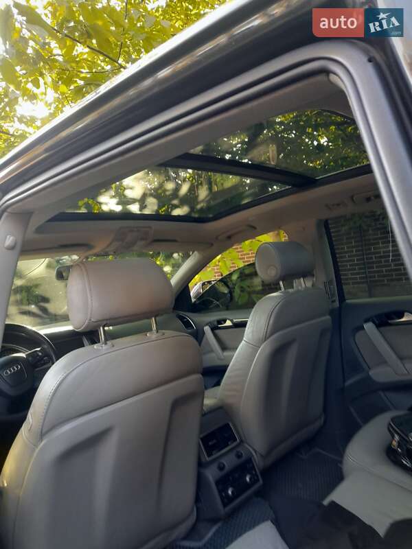 Позашляховик / Кросовер Audi Q7 2007 в Сумах