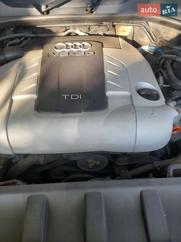 Позашляховик / Кросовер Audi Q7 2007 в Сумах