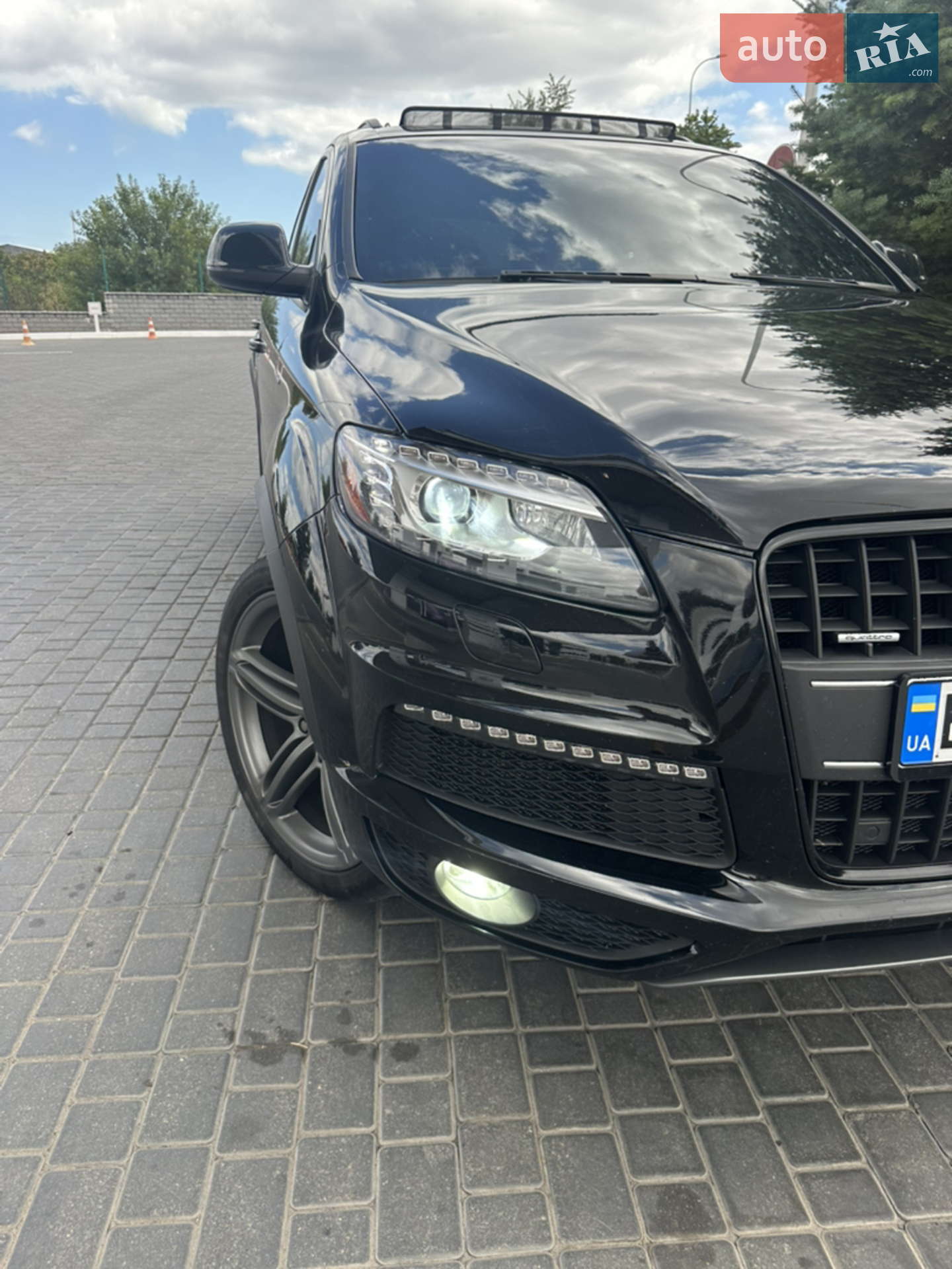 2013 Audi Q7 - мініатюра 3