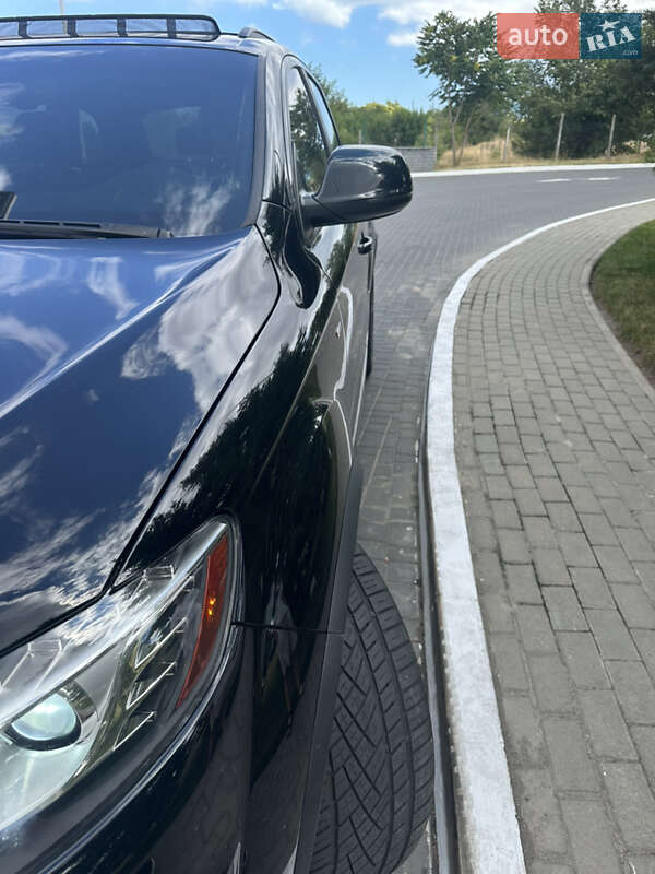Внедорожник / Кроссовер Audi Q7 2013 в Одессе