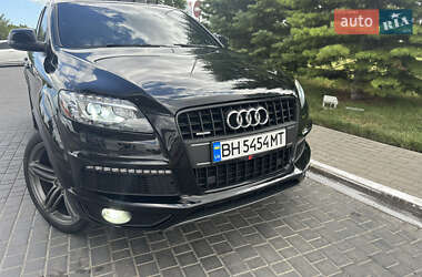 Audi Q7 2013