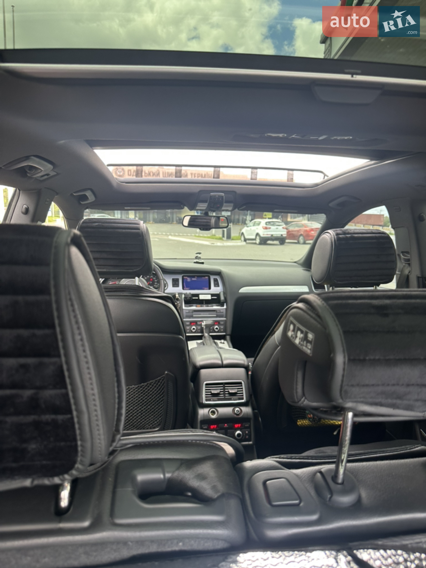 2013 Audi Q7 - мініатюра 21