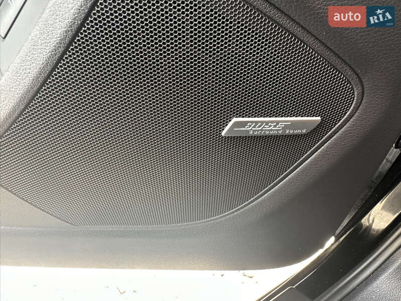 Внедорожник / Кроссовер Audi Q7 2013 в Одессе