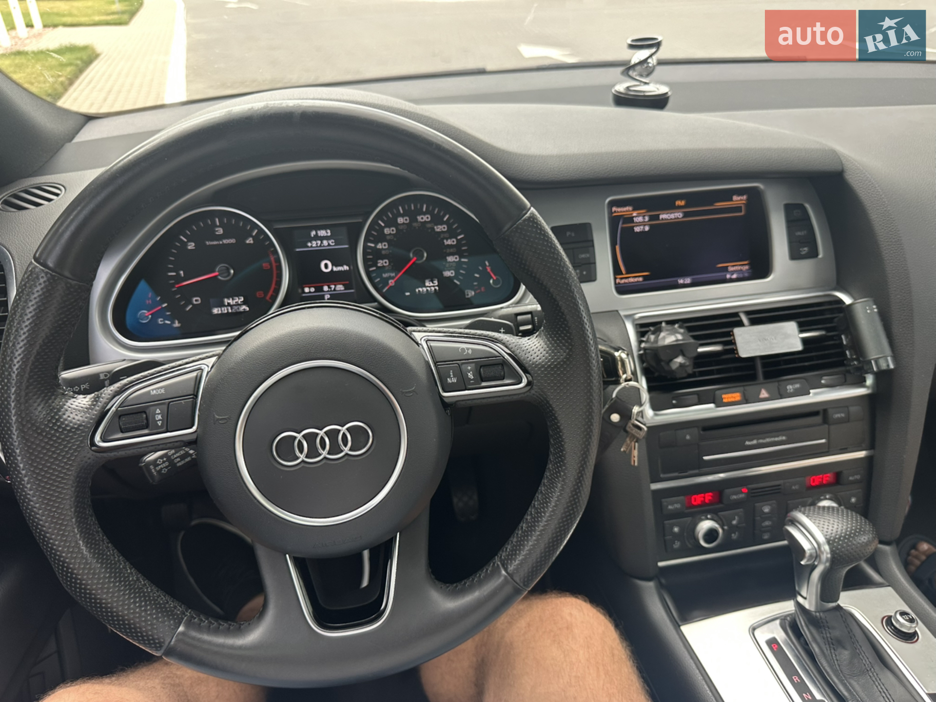 2013 Audi Q7 - мініатюра 27