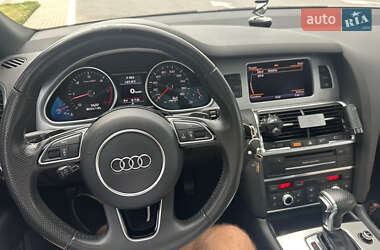 Внедорожник / Кроссовер Audi Q7 2013 в 