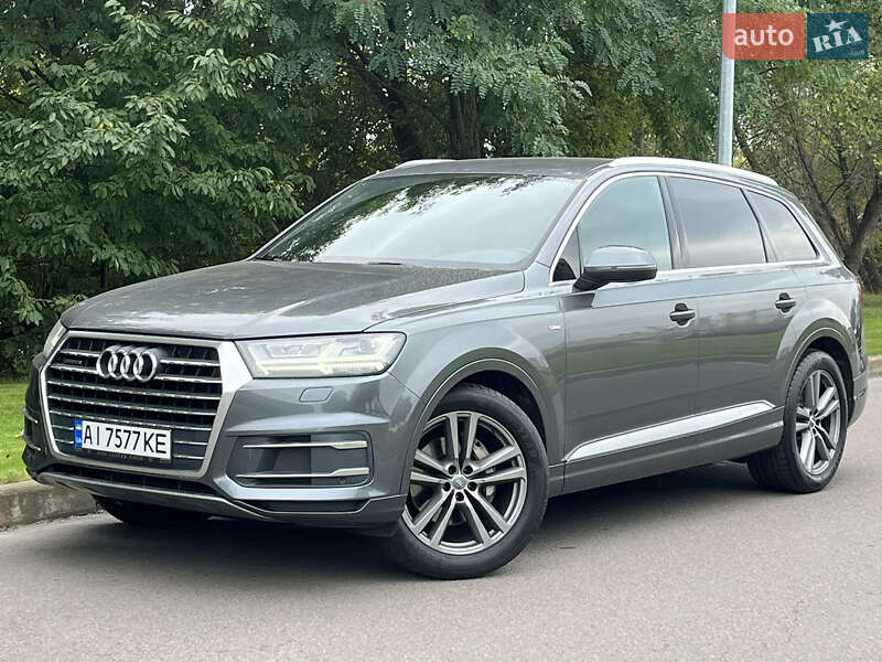 Audi Q7 2015
