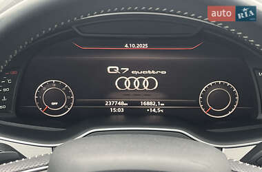 Позашляховик / Кросовер Audi Q7 2015 в 