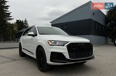 Audi Q7 2020
