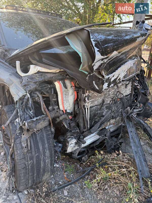 Внедорожник / Кроссовер Audi Q7 2014 в Николаеве