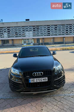 Audi Q7 2014
