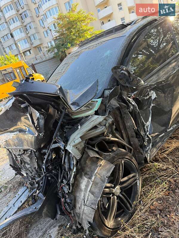 Внедорожник / Кроссовер Audi Q7 2014 в Николаеве