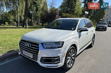 Audi Q7 2019 Audi Q7 2019