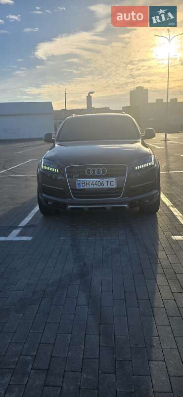 Внедорожник / Кроссовер Audi Q7 2008 в Одессе