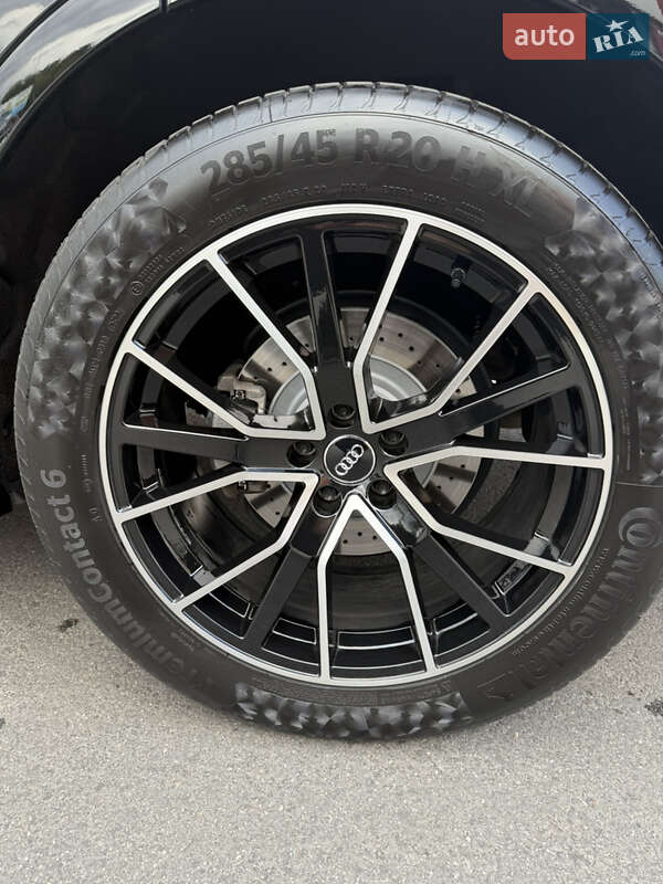 Внедорожник / Кроссовер Audi Q7 2017 в Днепре фото 7 Внедорожник / Кроссовер Audi Q7 2017 в Днепре