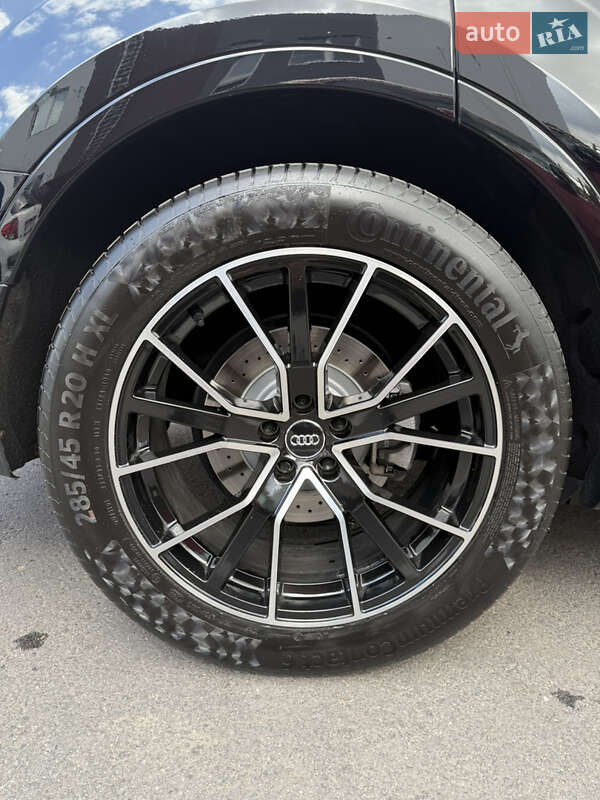 Внедорожник / Кроссовер Audi Q7 2017 в Днепре фото 12 Внедорожник / Кроссовер Audi Q7 2017 в Днепре