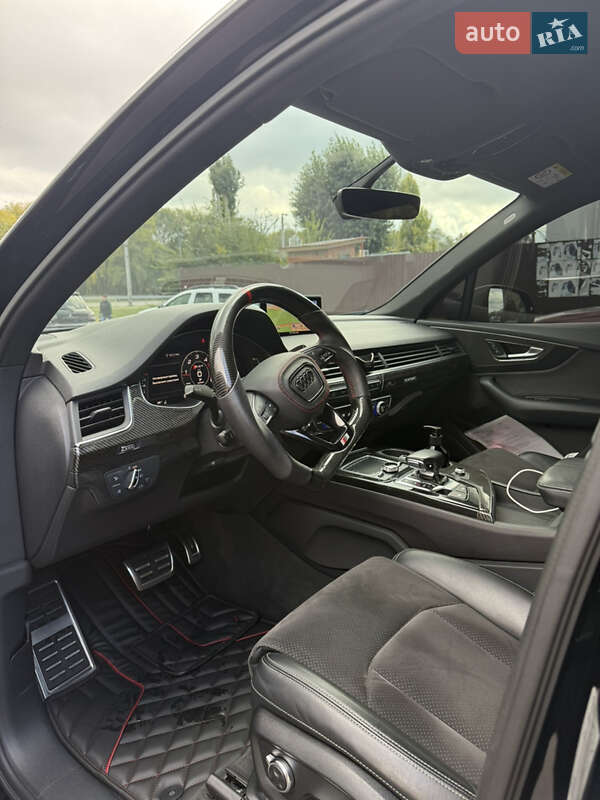 Внедорожник / Кроссовер Audi Q7 2017 в Днепре фото 16 Внедорожник / Кроссовер Audi Q7 2017 в Днепре