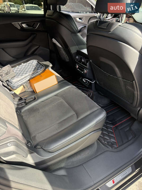 Внедорожник / Кроссовер Audi Q7 2017 в Днепре фото 21 Внедорожник / Кроссовер Audi Q7 2017 в Днепре