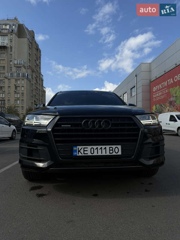 Внедорожник / Кроссовер Audi Q7 2017 в Днепре фото 36 Внедорожник / Кроссовер Audi Q7 2017 в Днепре
