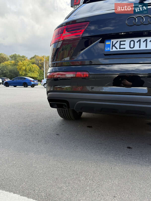 Внедорожник / Кроссовер Audi Q7 2017 в Днепре фото 41 Внедорожник / Кроссовер Audi Q7 2017 в Днепре