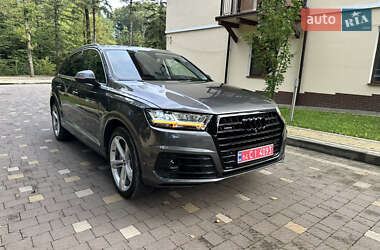 Audi Q7 2018