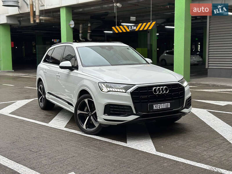 Audi Q7 2019
