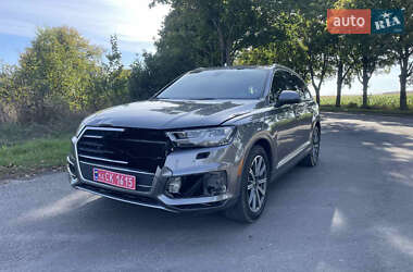 Audi Q7 2017 Audi Q7 2017