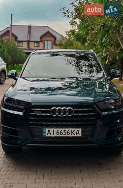 Audi Q7 2017