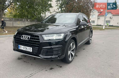 Audi Q7 2015 Audi Q7 2015
