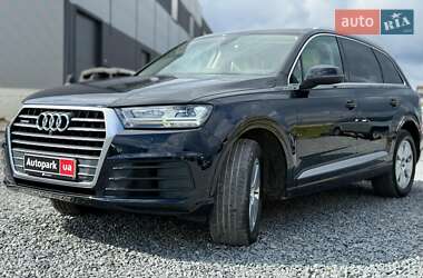 Audi Q7 2016