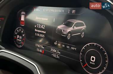 Позашляховик / Кросовер Audi Q7 2016 в 
