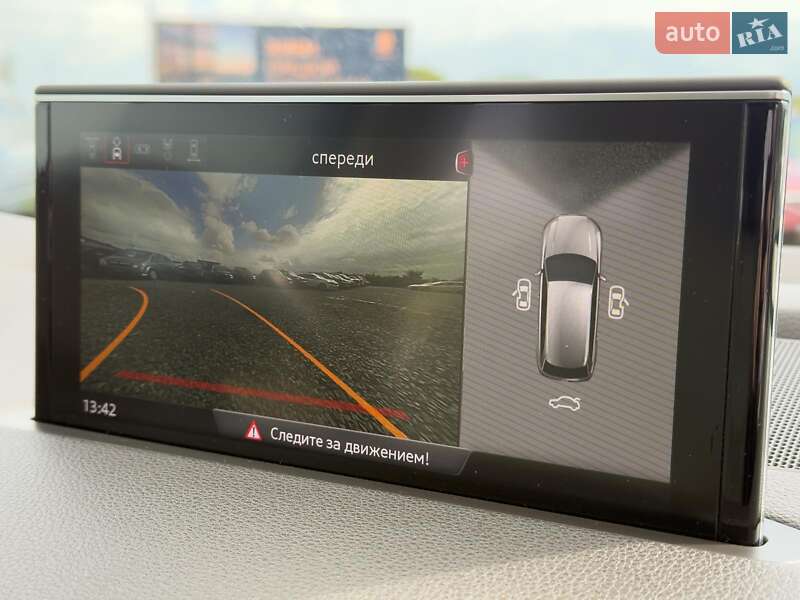 Внедорожник / Кроссовер Audi Q7 2016 в Львове фото 28 Внедорожник / Кроссовер Audi Q7 2016 в Львове