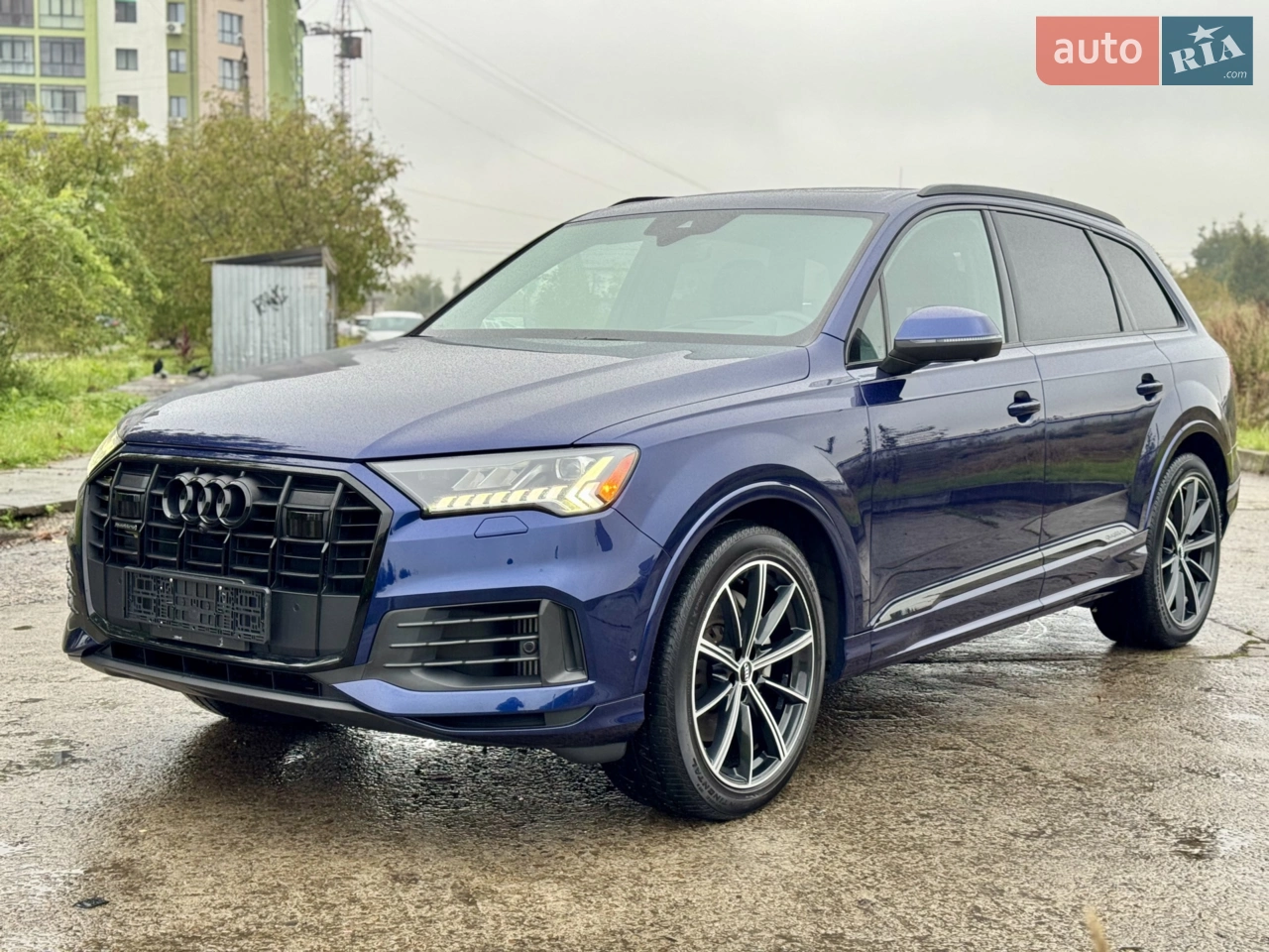 2019 Audi Q7 - мініатюра 39