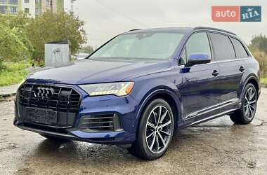 Audi Q7 2020 Audi Q7 2020