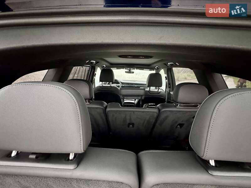Позашляховик / Кросовер Audi Q7 2020 в Івано-Франківську