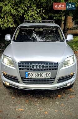 Audi Q7 2007