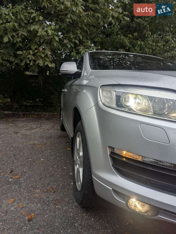 Позашляховик / Кросовер Audi Q7 2007 в Хмельницькому