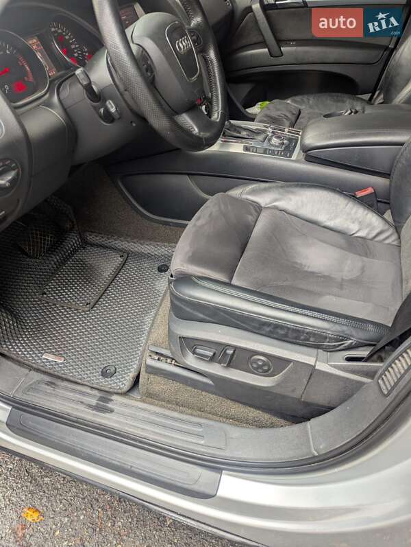 Позашляховик / Кросовер Audi Q7 2007 в Хмельницькому