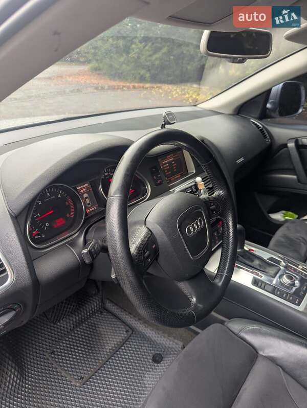 Позашляховик / Кросовер Audi Q7 2007 в Хмельницькому