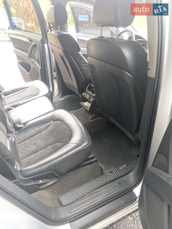 Позашляховик / Кросовер Audi Q7 2007 в Хмельницькому