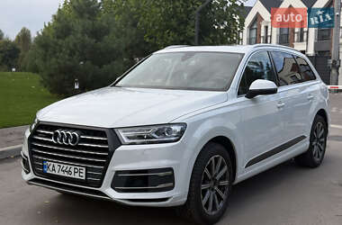 Audi Q7 2016