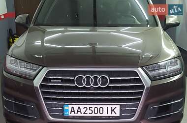 Audi Q7 2016