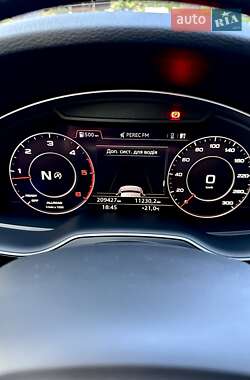Внедорожник / Кроссовер Audi Q7 2017 в 